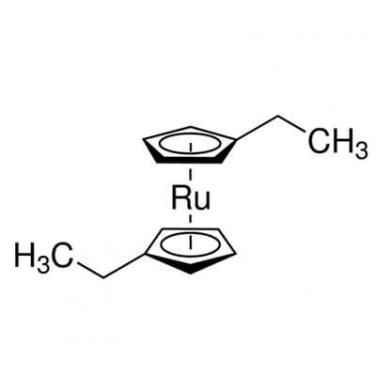 Bis(Ethylcyclopentadienyl)Ruthenium，32992-96-4，C14H18Ru
