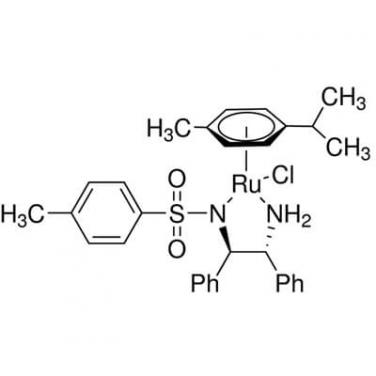 Chloro[[(1R,2R)-(-)-2-Amino-1,2-Diphenylethyl](4-Toluenesulfonyl)Amido](P-Cymene)Ruthenium(II)，192139-92-7，C31H35ClN2O2RuS