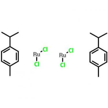 Dichloro(P-Cymene)Ruthenium(II) Dimer，52462-29-0，C20H28Cl4Ru2