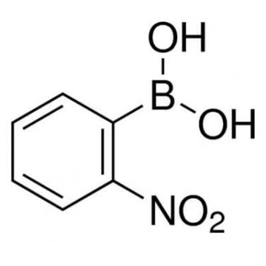 2-Nitrophenylboronic acid，5570-19-4，​C6H6BNO4​
