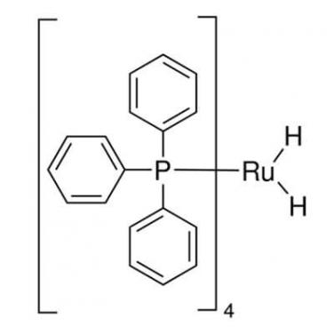 Dihydridotetrakis(Triphenylphosphine)Ruthenium(II)，19529-00-1，C72H60P4Ru