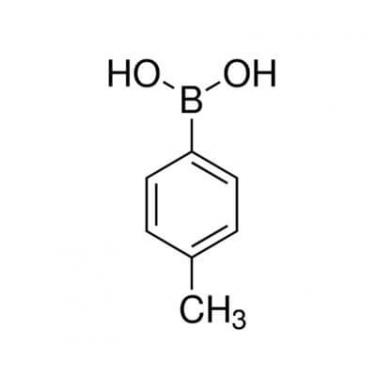 4-Methylphenylboronic Acid，5720-05-8，​C7H9BO2​