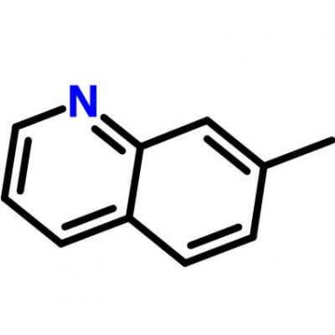 7-Methylquinoline，612-60-2，C10H9N