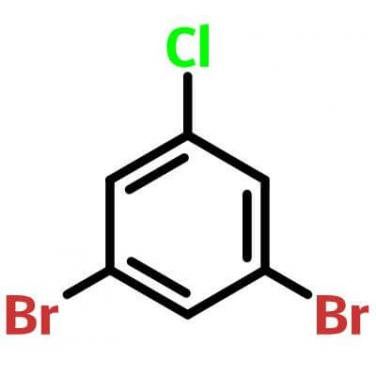 1,3-Dibromo-5-chlorobenzene，14862-52-3，C6H3Br2Cl​