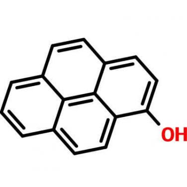 1-Hydroxypyrene，5315-79-7，C16H10O