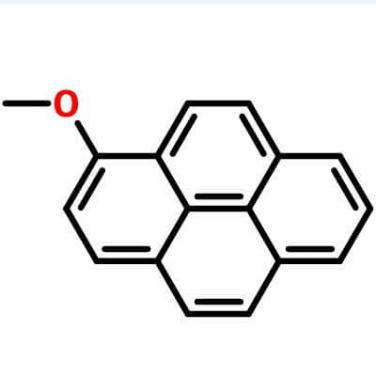 1-Methoxypyrene，34246-96-3，C17H12O