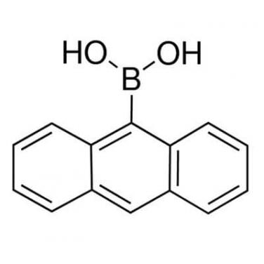 9-Anthraceneboronic Acid，100622-34-2​，C14H11BO2​