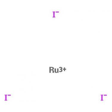 Ruthenium(III) Iodide，13896-65-6，RuI3