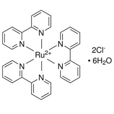 Tris(2,2'-Bipyridyl)Dichlororuthenium(II) Hexahydrate，50525-27-4，C30H24N6Ru.2Cl.6(H2O)