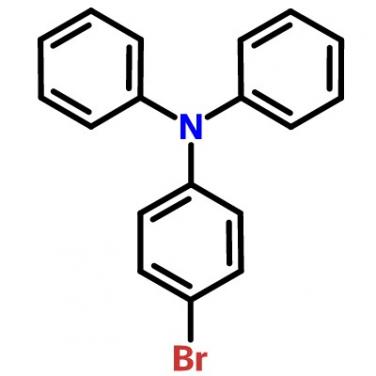 4-Bromotriphenylamine，36809-26-4，C18H14BrN，4-BroMo-N,N-Diphenylanline