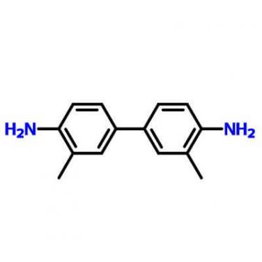 3,3'-dimethyl -[1,1'- biphenyl] -4,4'-  Diamine (O-Tolidine)_ 119-93-7_ C14H16N2