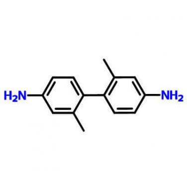2,2'-dimethyl -[1,1'- biphenyl] -4,4'-  Diamine (M-Tolidine) _ 84-67-3_ C14H16N2