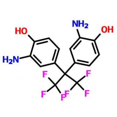 2,2-bis(3-amino-4-hydroxyphenyl)-hexafluoropropane _CAS:83558-87-6