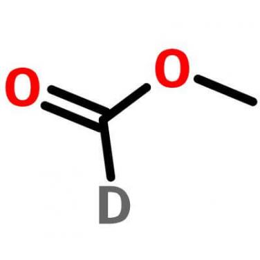 methyl deuterioformate , 23731-38-6 , C2H3DO2