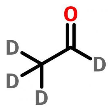 1,2,2,2- tetradeuterioethanone , 1632-89-9 , C2D4O