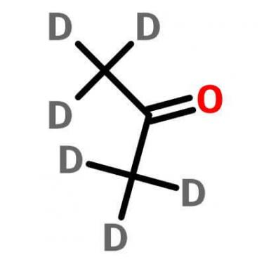 acetone d6 , 666-52-4 , C3D6O