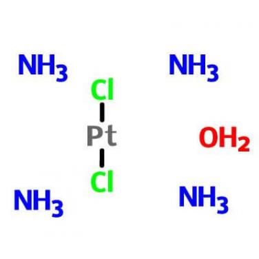 Platinum(2+) Chloride Ammoniate Hydrate (1:2:4:1), 108374-32-9, Cl2N4OPt