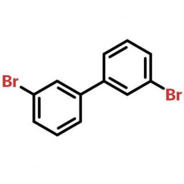 3,3'-dibromo-1,1'-Biphenyl_16400-51-4_C12H8Br2
