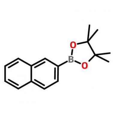 2-Naphthaleneboronic acid pinacol ester_256652-04-7_C16H19BO2