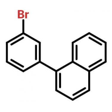1-(3-bromophenyl)-Naphthalene_853945-53-6_C16H11Br