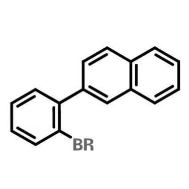2-(2-bromophenyl)Naphthalene _22082-97-9 _C16H11Br