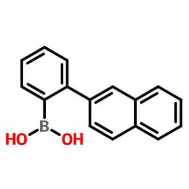 2-(2-naphthalenyl)phenylboronic acid_1061350-97-7_C16H13BO2