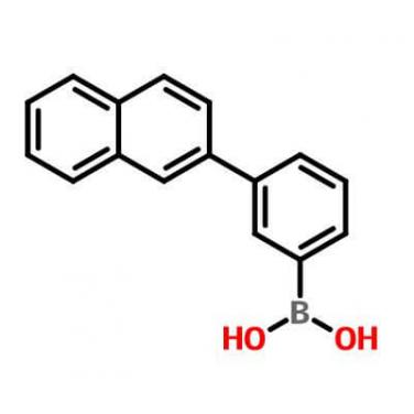 3-(naphthalene-2-yl)phenylboronic acid_870774-29-1_C16H13BO2