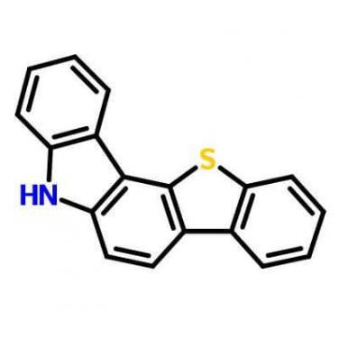 5H-[1]Benzothieno[3,2-c]carbazole_1255308-97-4_C18H11NS