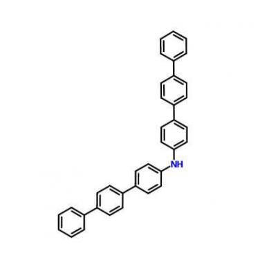 N-[1,1':4',1''-terphenyl]-4-yl-[1,1':4',1''-Terphenyl]-4-amine_897671-75-9_C36H27N