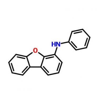N-phenyldibenzo[b,d]furan-4-amine_743453-07-8_C18H13NO