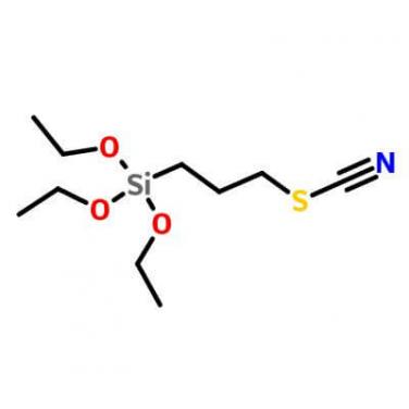 3-Thiocyanatopropyltriethoxysilane _34708-08-2 _C10H21NO3SSi