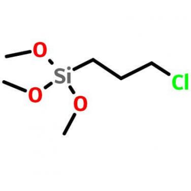 3-Chloropropyltrimethoxysilane _2530-87-2 _C6H15ClO3Si