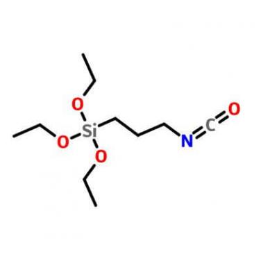3-Isocyanatopropyltriethoxysilane _24801-88-5 _C10H21NO4Si