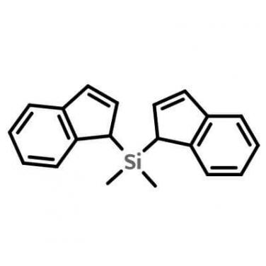 Di-1H-Inden-1-Yl(Dimethyl)Silane _18666-26-7 _C20H20Si