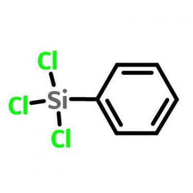 Phenyltrichlorosilane_98-13-5_C6H5Cl3Si