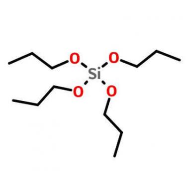 Tetrapropoxysilane_682-01-9_C12H28O4Si