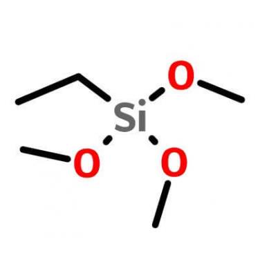 Ethyltrimethoxysilane_5314-55-6_C5H14O3Si