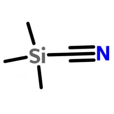 Trimethylsilyl cyanide_7677-24-9_C4H9NSi