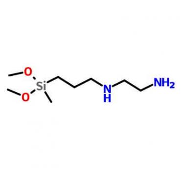 3-(2-Aminoethylamino)propyl-dimethoxymethylsilane _3069-29-2 _C8H22N2O2Si