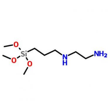 N-[3-(Trimethoxysilyl)propyl]ethylenediamine _1760-24-3 _C8H22N2O3Si