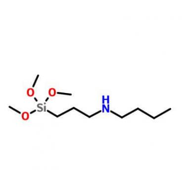 N-(3-(Trimethoxysilyl)propyl)butylamine _31024-56-3 _C10H25NO3Si
