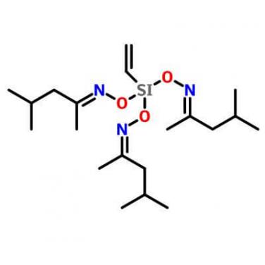 Vinyltris(methylisobutylketoxime)silane _156145-64-1 _C20H39N3O3Si