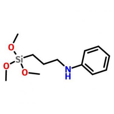 N-[3-(Trimethoxysilyl)propyl]aniline _3068-76-6 _C12H21NO3Si