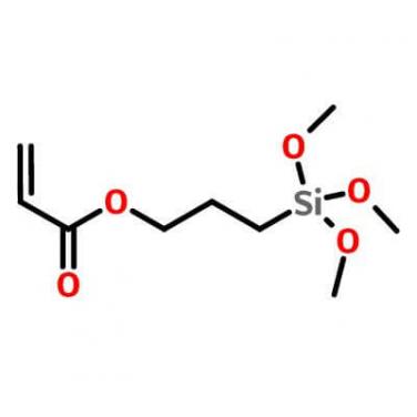 (3-Acryloxypropyl)trimethoxysilane _4369-14-6 _C9H18O5Si