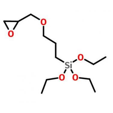 (3-Glycidyloxypropyl)triethoxysilane _2602-34-8 _C12H26O5Si