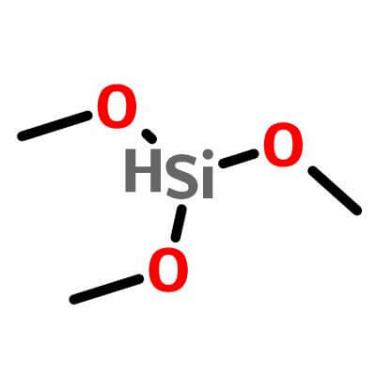 Trimethoxysilane_2487-90-3_C3H10O3Si