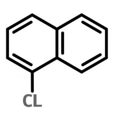 1-Chloronaphthalene_90-13-1_C10H7Cl