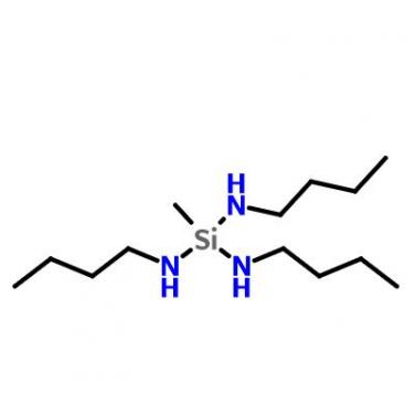 N-[bis(butylamino)-methylsilyl]butan-1-amine _16411-33-9 _C13H33N3Si
