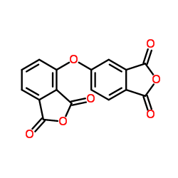 99%min C16H6O7 CAS NO 50662-95-8 4-[(1,3-Dihydro-1,3-dioxo-5-isobenzofuranyl)oxy]-1,3-isobenzofurandione
