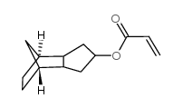 Dicyclopentanyl acrylate_7398-56-3_C13H18O2